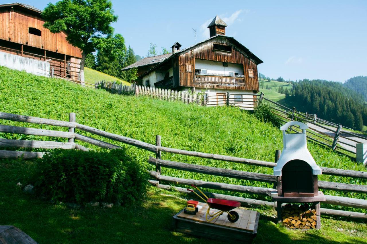 Appartamenti Sotgherdena Badia  Exterior foto